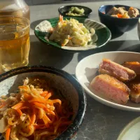 20251206🍚我が家の朝ごはん🍙|akiyo22さん