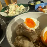 20251206🍚我が家の朝ごはん🍙|akiyo22さん