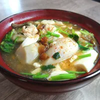 芋の子汁|古尾谷りかこさん