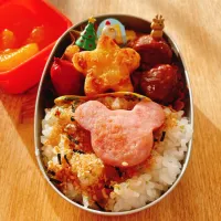 昨日のお弁当|ビオラさん