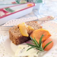 パンデピス〜ゴルゴンゾーラを添えて|mihoさん