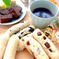 米粉豆腐スティックパン