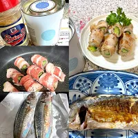 マヨルカ島の塩で🍺|えみちさん