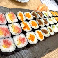 細巻き| Anyaさん