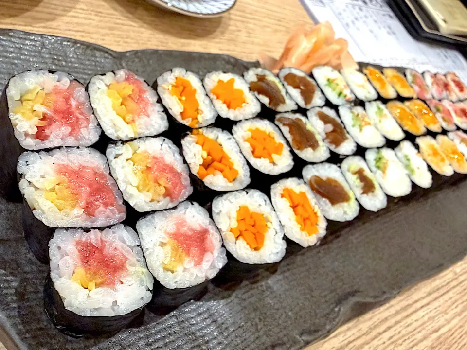 細巻き|Anyaさん