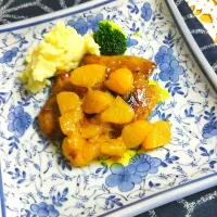 豚肉のみかん煮| samutanさん