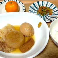 おでん|海山つぶさん