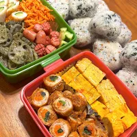 毎日弁当|ふうママんさん