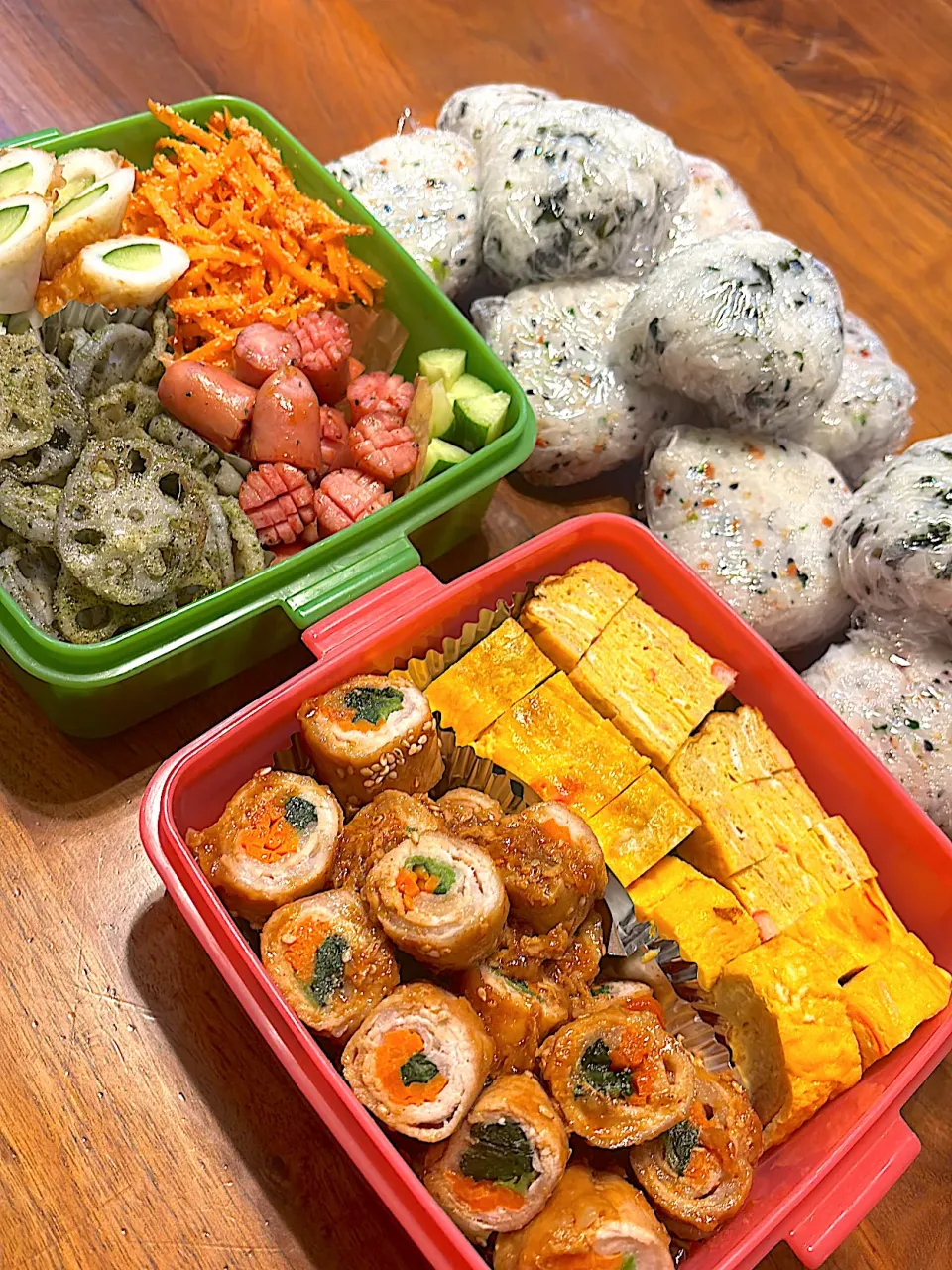 毎日弁当|ふうママんさん