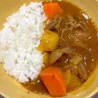 12/6カレー|chiiiiikaさん