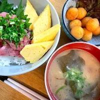 ネギトロ丼|cocoさん