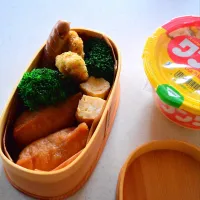 2025.12.6  稲荷弁当🍱|na---n2846さん