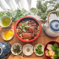 鰻ひつまぶし| ハマーさん