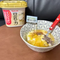 アメリカ産サステナビリティ認証大豆を使用したヨーグルト| futuregirlさん