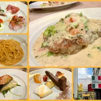 ビバーチェでランチ|Takeshi  Nagakiさん