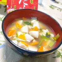 お雑煮|ガッツリ食べたいさん