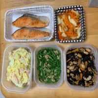 作りおきシリーズ|みかんさん