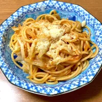 ママ作ナポリタン|みんみんさん