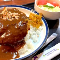 カツカレー|たくちゃんせんせーさん