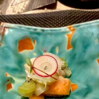 オリーブサーモン南蛮漬け|Nobuko  Kawanishiさん