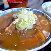 もつ煮込み　三喜食堂|チルさん
