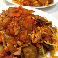 アラビアータパスタ|なおさん