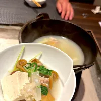 オリーブ地鶏塩スープ鍋|Nobuko  Kawanishiさん