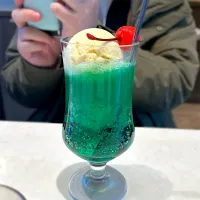 メロンクリームソーダ|チルさん