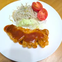 今日の晩ご飯|地蔵菩薩さん
