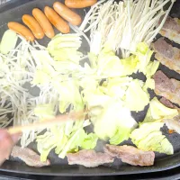 おうち焼肉|さっちゃんさん