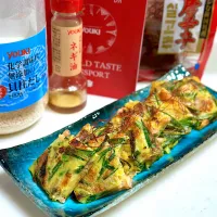 ひろりんさんの料理 シーフードチヂミ🦐|ひろりんさん