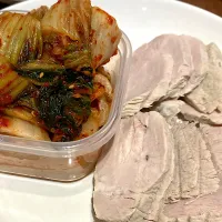 手作りキムチでポッサム| あゆさん