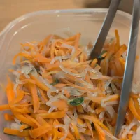 人参と白滝の副菜| Conyさん