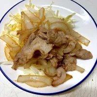 生姜焼き|utayataさん