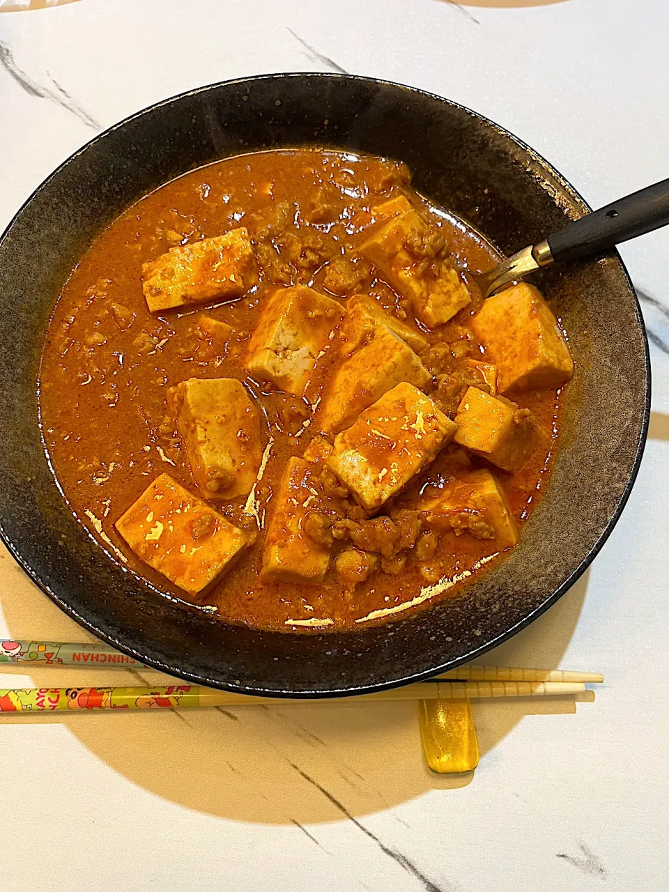 麻婆豆腐⭐️|めぐちゃんさん