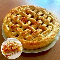 アップルポテトパイ🥧🍎|kateさん