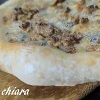 ピッツァ コンテンポラーネア|chiaraさん