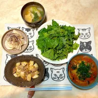 お夕飯|ぷわこさん