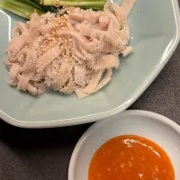 センマイ刺し|orchidさん