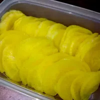 父が漬けた沢庵|秀美«シュウビ»さん