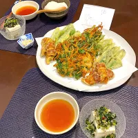 精進揚げ|papinさん