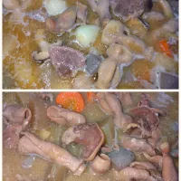 もつ煮込み|秀美«シュウビ»さん