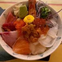 海鮮丼|270w178bさん