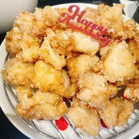 唐揚げ♡|38cさん