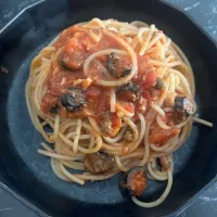 プッタネスカ|たこさん