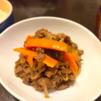 雑な焼肉定食|もとしんさん