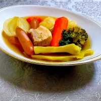 ポトフ|ももさん