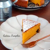 ガトーパンプキン|B L U E 🍴さん