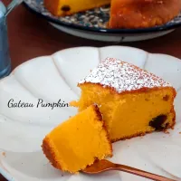 ガトーパンプキン|B L U E 🍴さん