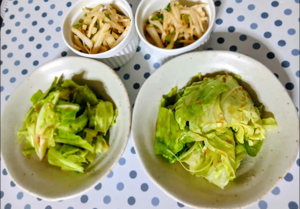 浅漬け&和え物(｡-∀-)♪|ぽんすけさん